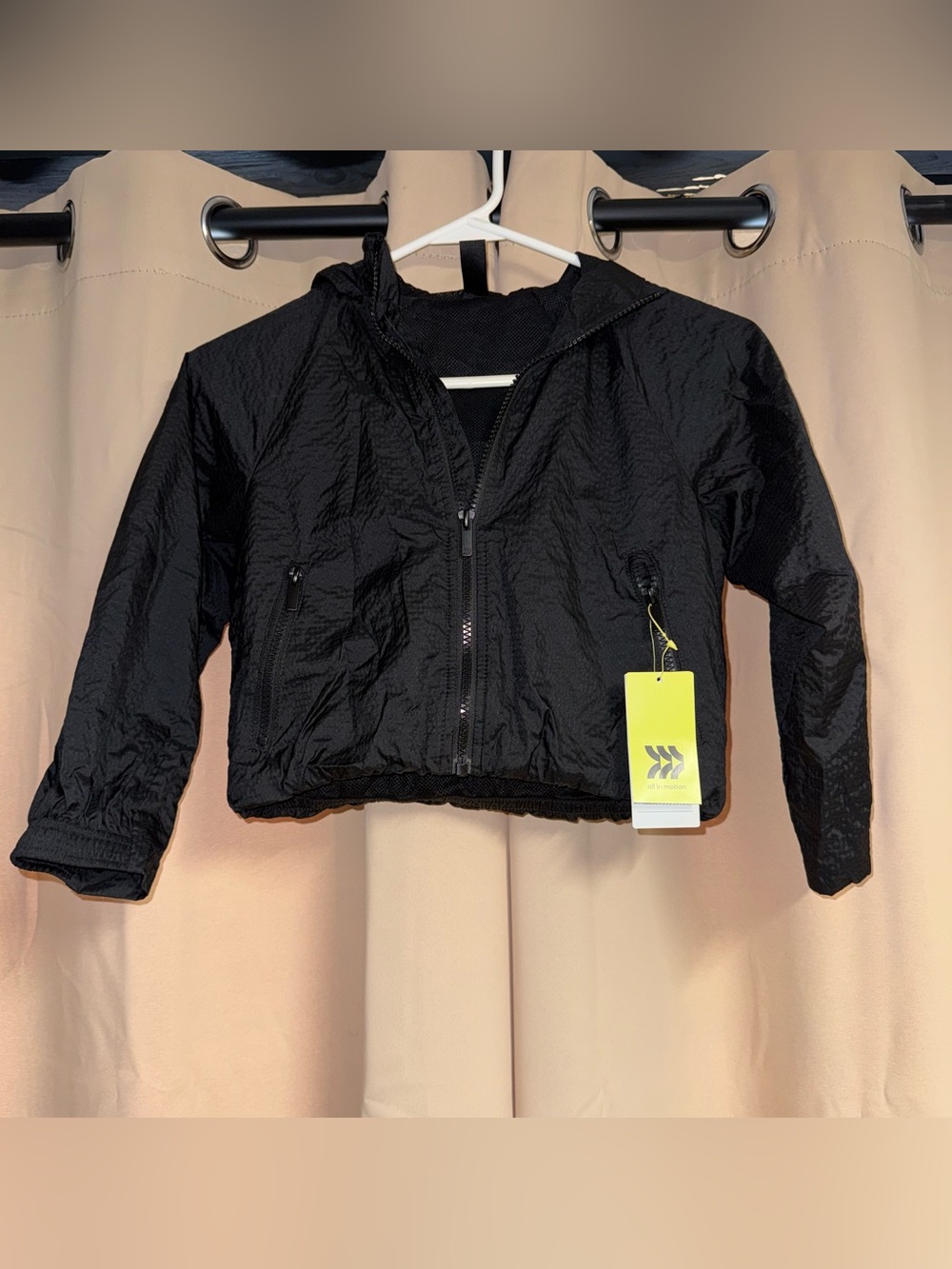 NEW all in motion jacket
